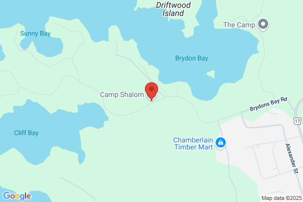 Camp Shalom, Maintenance Dept