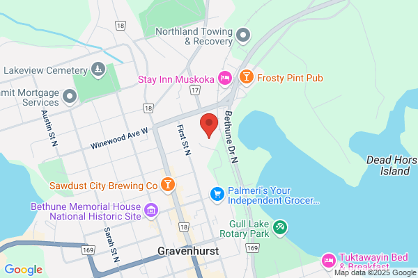 Arenas and Ice Rinks, Gravenhurst (Town of), Centennial Centre Arena