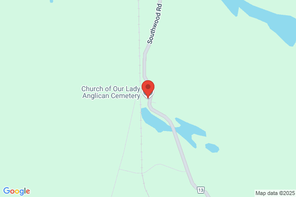 Cemeteries, Gravenhurst (Town of), Cemetery Info