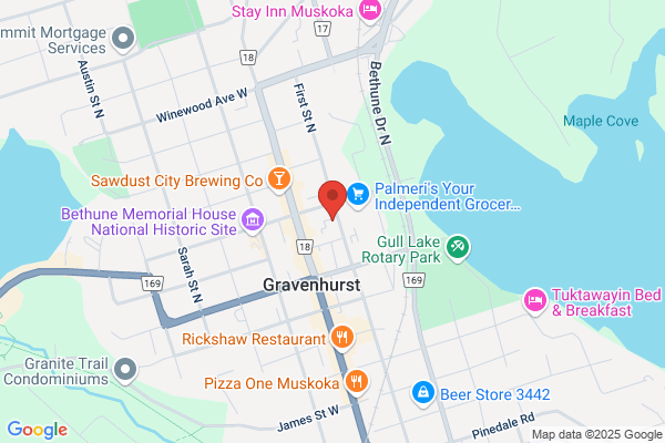 Fire, Gravenhurst (Town of)