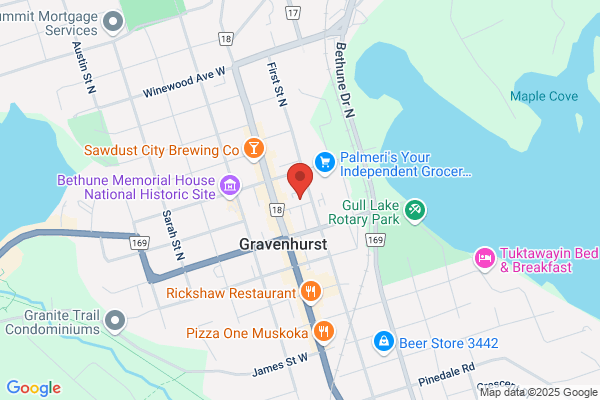 Municipal Government Services, Muskoka (District Municipality of),Muskoka Public Works, Water and Sewer, Service Information and, Gravenhurst
