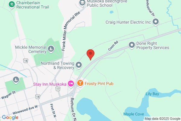 Parole and Probation, Probation Services (Young Offenders), Gravenhurst