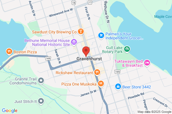 Police, Gravenhurst (Town of), Community Policing