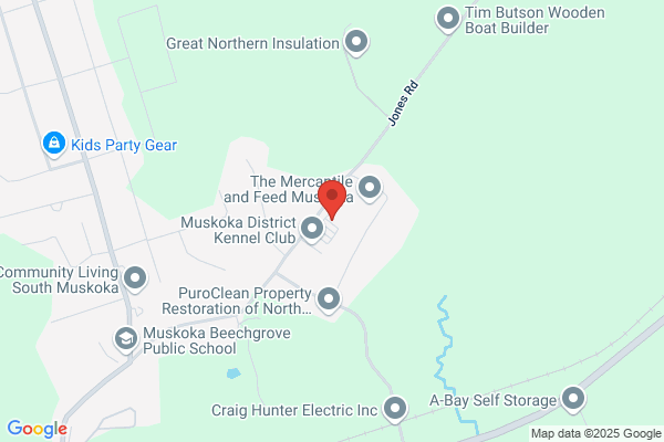 Utilities, Gravenhurst (Town of), Gravenhurst Hydro Electric Commission