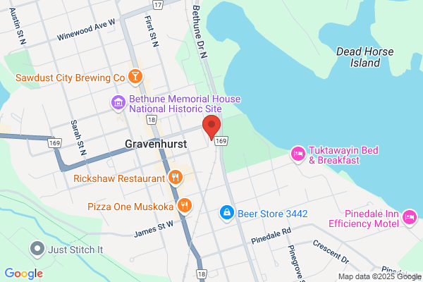 Gravenhurst Veterinary Services, Sanio Carol Dr