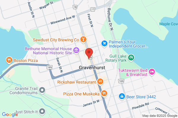 Gravenhurst Grill & Bar