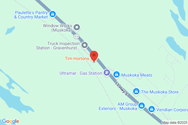 Tim Hortons