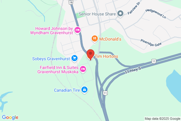 Tim Hortons