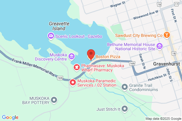Boston Pizza