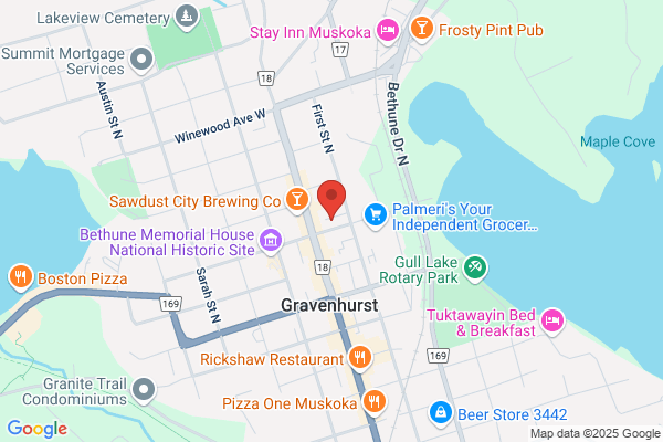 Gravenhurst Manor
