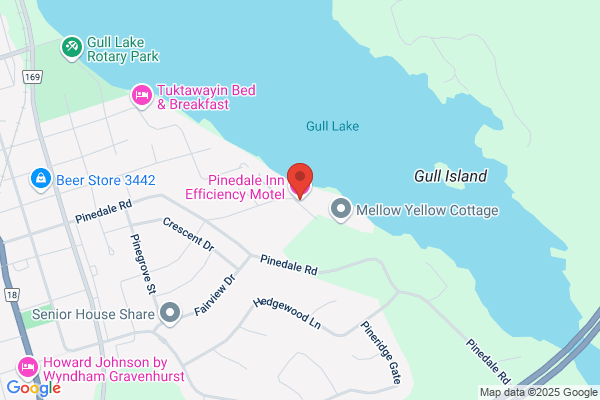 Pineridge In Gravenhurst