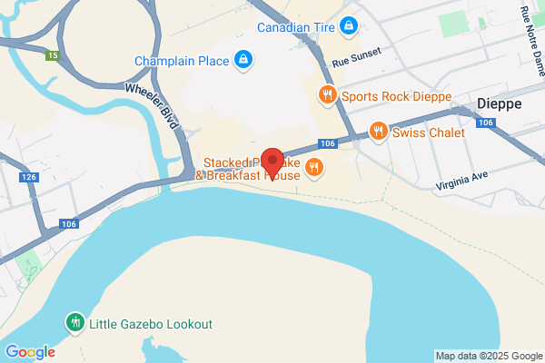 Champlain Physiotherapy Clinic