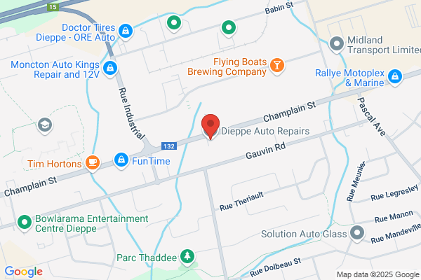 Dieppe Auto Ltd