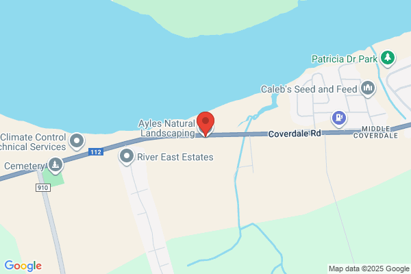 Eastgreen Landscaping Ltd