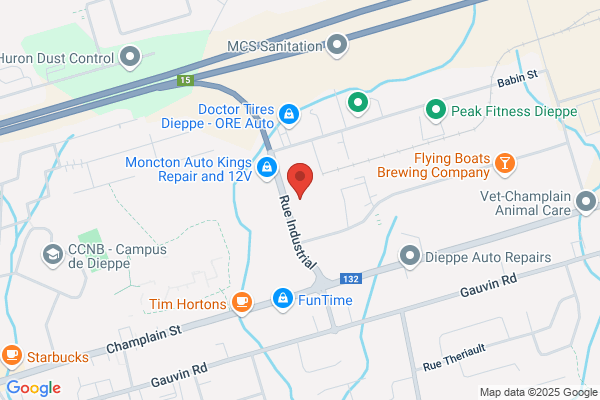 Fix Auto Dieppe