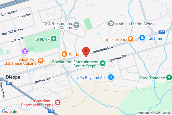 Greater Moncton Adjustment Bureau Inc