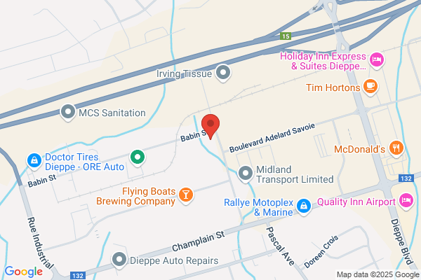 McAsphalt Industries Ltd