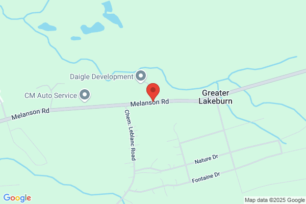 Melanson Road Mini Storage Ltd.