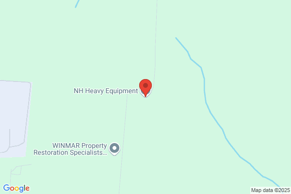 NH Heavy Equipment Repairs