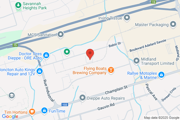 Preszler Injury Lawyers - Dieppe, New Brunswick