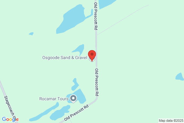 Osgoode Sand & Gravel