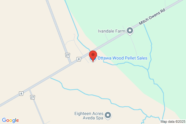 Ottawa Wood Pellet Sales