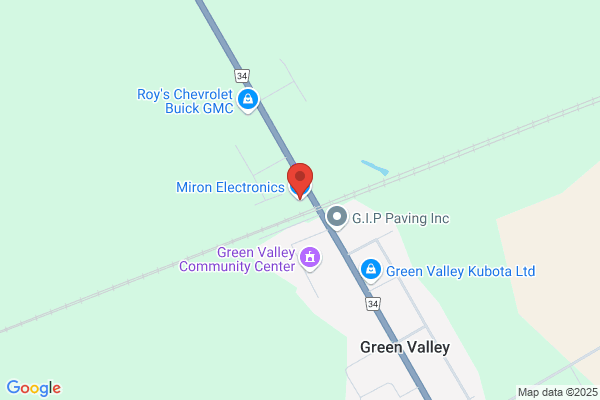 Miron Electronics Sales