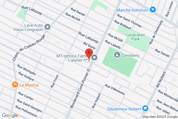 Localcoin Bitcoin ATM - Depanneur Le Detour