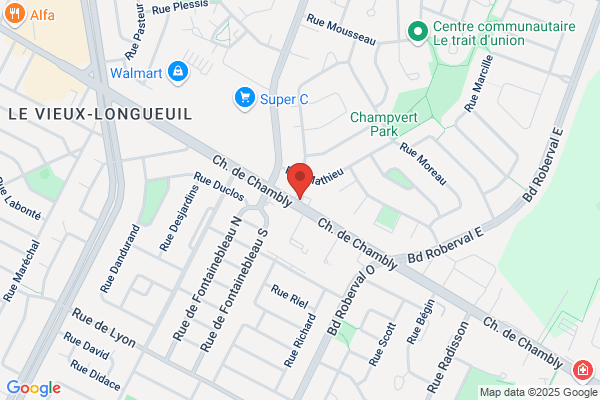 Salon D'esthetique Harmonie Beaute Ginette