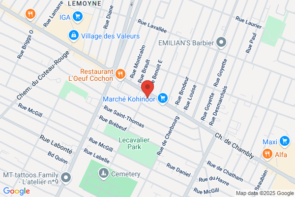 Clinique Podiatrique Stéphanie Bonneau Inc. - PiedRéseau Longueuil