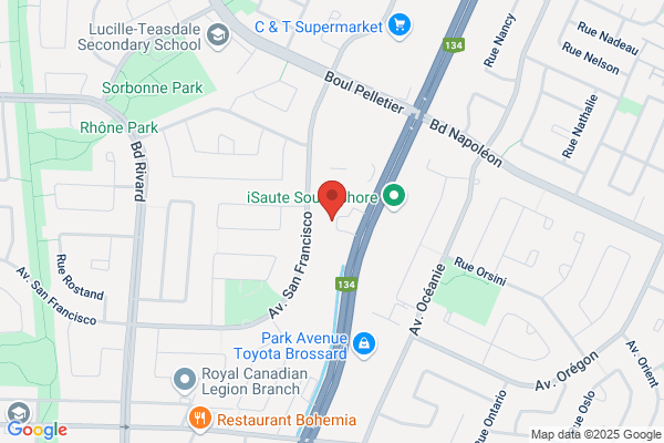 PiedRéseau Brossard - Podiatres, orthèses et chirurgie du pied