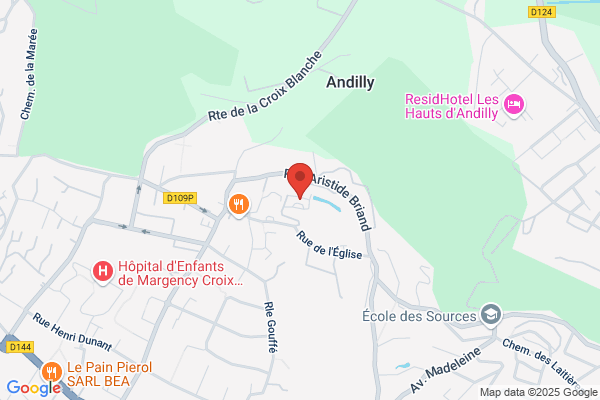 Clinique L'Orchidée