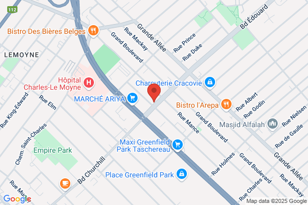 Coiffure MA-Jy Look