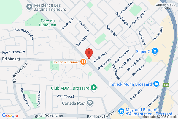 Garderie Centre Montessori