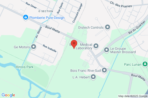 Longueuil, Brossard, Travaux Publics Et Parcs