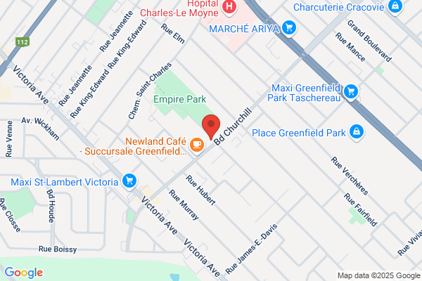 Longueuil, Greenfield-Park, Loisirs-Culture, Bibliotheque