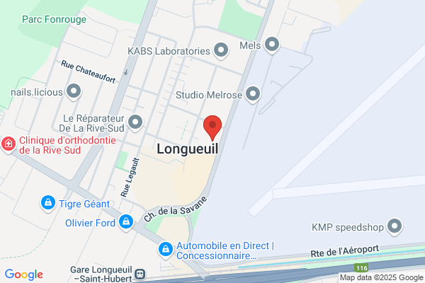Longueuil, Hotel De Ville