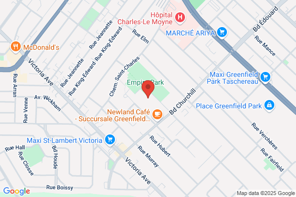 Longueuil, Saint-Lambert/Lemoyne, Loisirs-Culture-Vie Communautaire, Arena