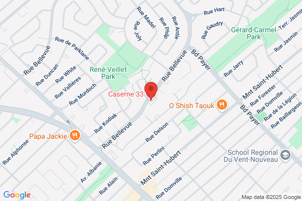 Longueuil, Saint-Lambert/Lemoyne, Service De Protection Et D'urgence, Incendie-Renseignements