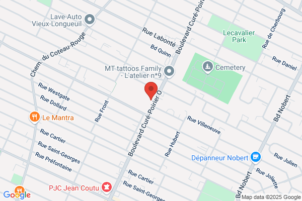 Longueuil, Saint-Lambert/Lemoyne, Service De Protection Et D'urgence, Police-Renseignements St-Lambert