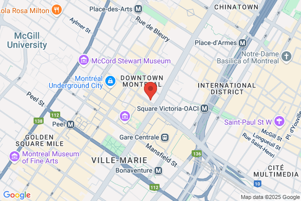 J V M Informatique Canada Inc