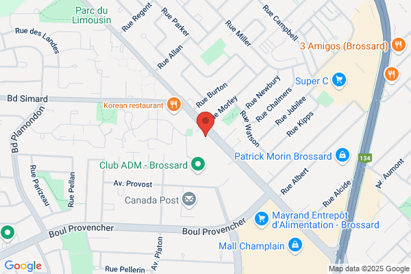 Charette Claude Dr Dentiste