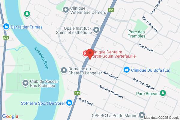 Jean-Guy Daigle Denturologiste