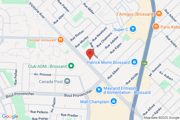 Metro A & S Vincent Inc