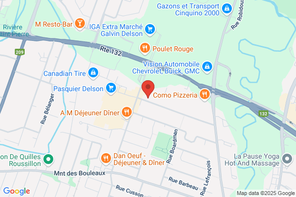 Centre De Services Excel Rive-Sud Inc