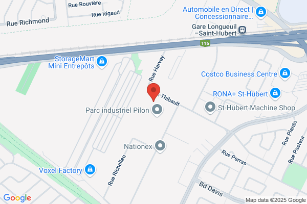 Gazon Expert Rive Sud