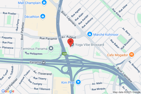 Centre De Physiotherapie Brossard Inc