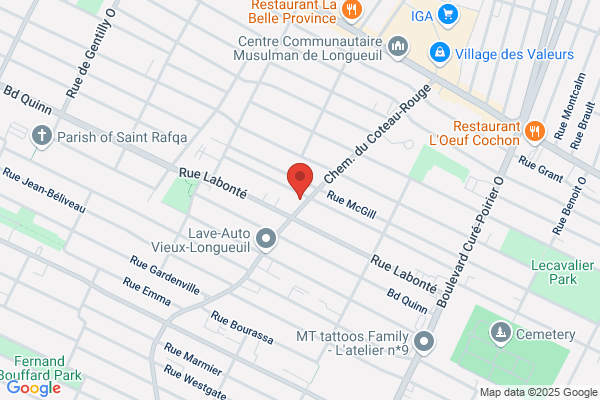 Clinique Alternative de Longueuil