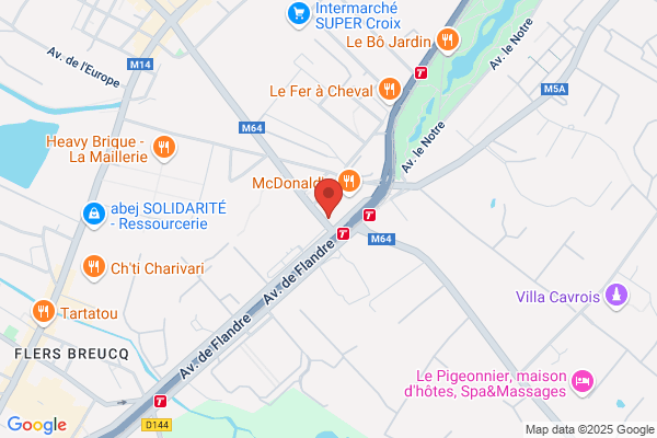 Clinique D'osteopathie Notre-Dame