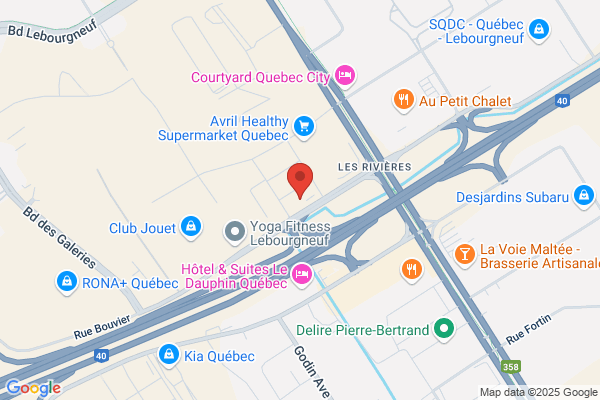 Fortin Christian Dr Cardiologue